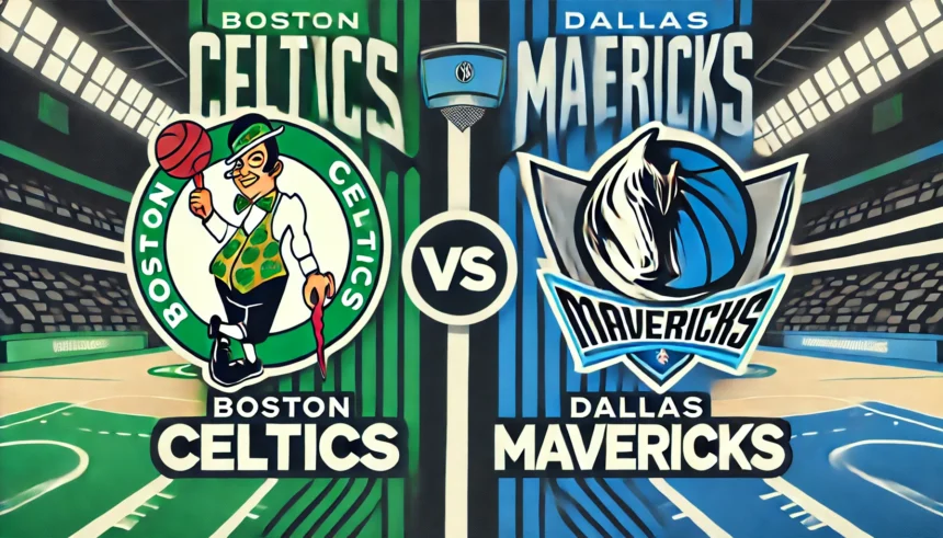 Boston Celtics vs Dallas Mavericks match player stats