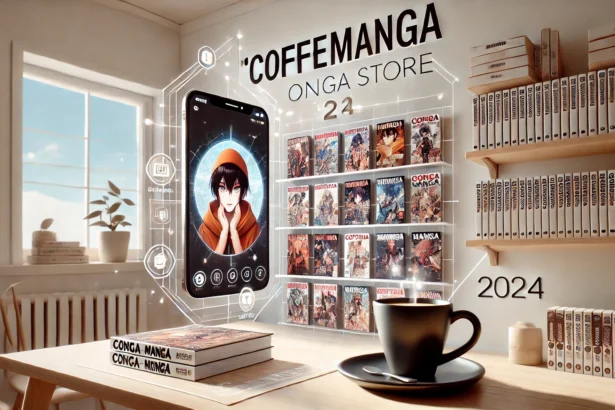 Coffemanga