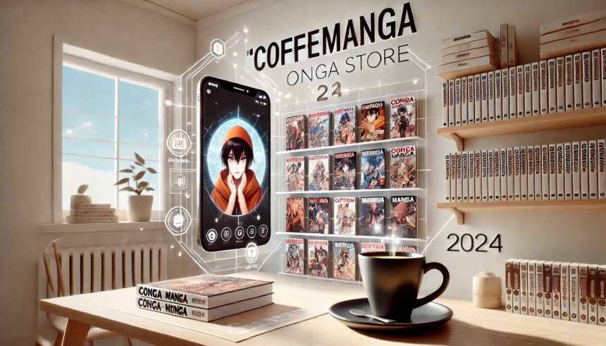 Coffemanga