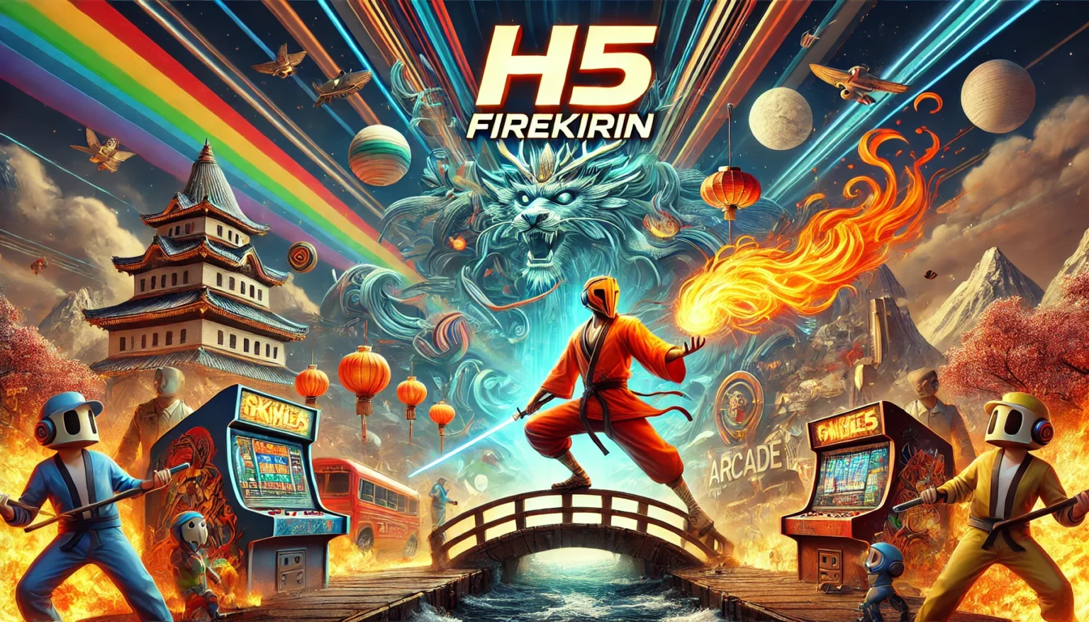 H5 FireKirin